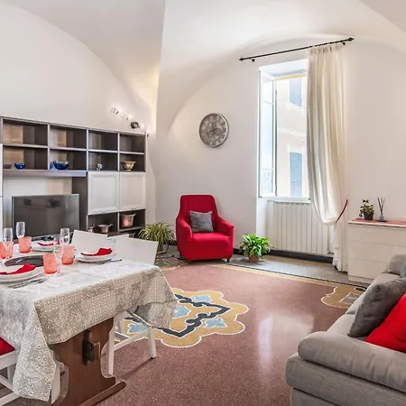 Apartmán Emanuela By Interhome Alassio